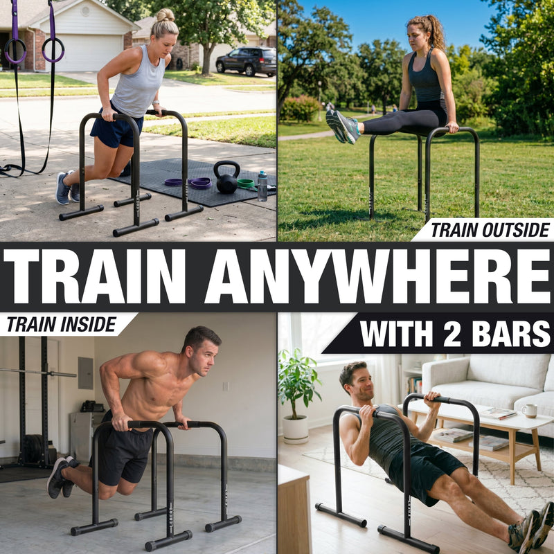 Load image into Gallery viewer, Lebert Fitness Equalizer - Dip Station