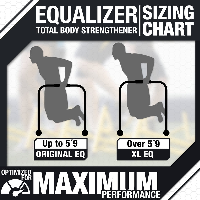 Load image into Gallery viewer, Lebert Fitness Equalizer - Dip Station