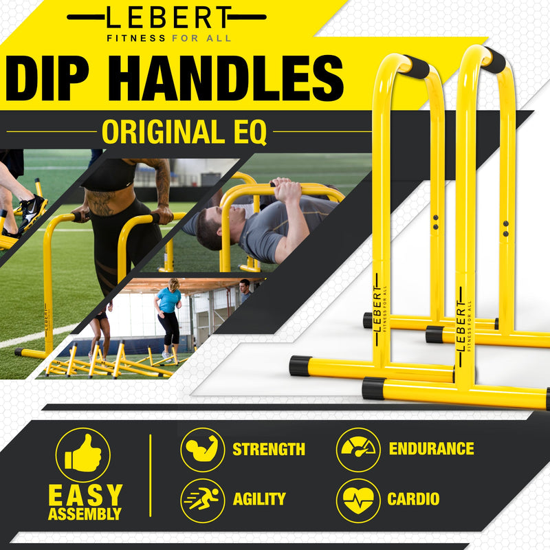 Load image into Gallery viewer, Lebert Fitness Equalizer - Dip Station