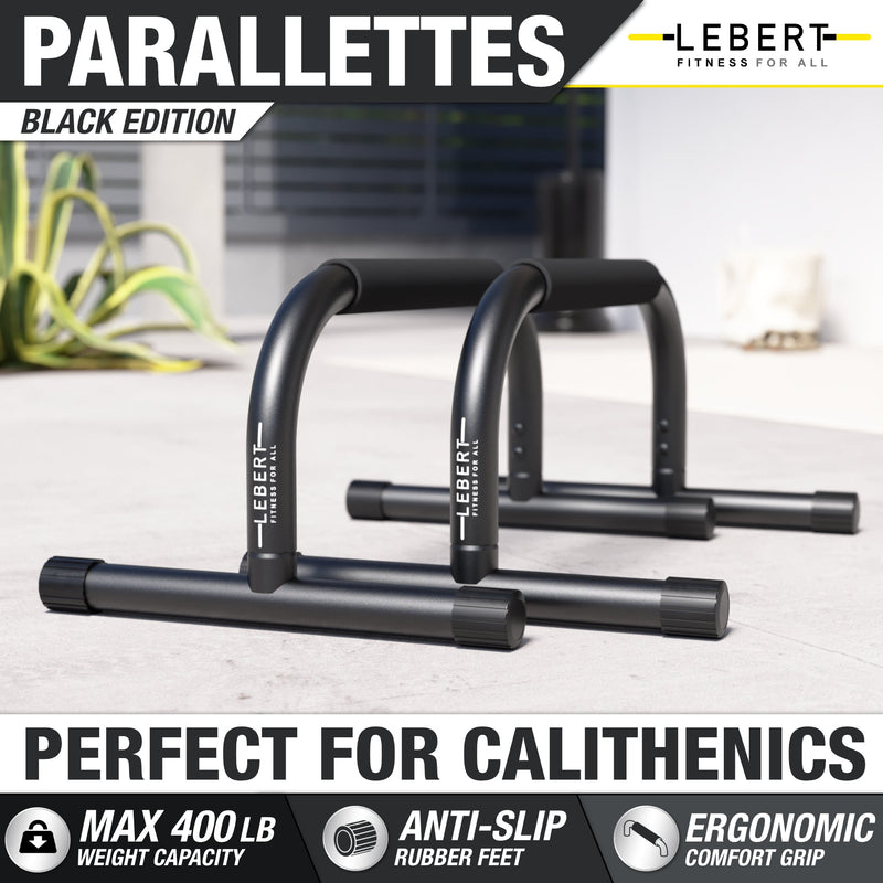 Load image into Gallery viewer, Synergee - Lebert Fitness Parallette Bars (Calisthenics)