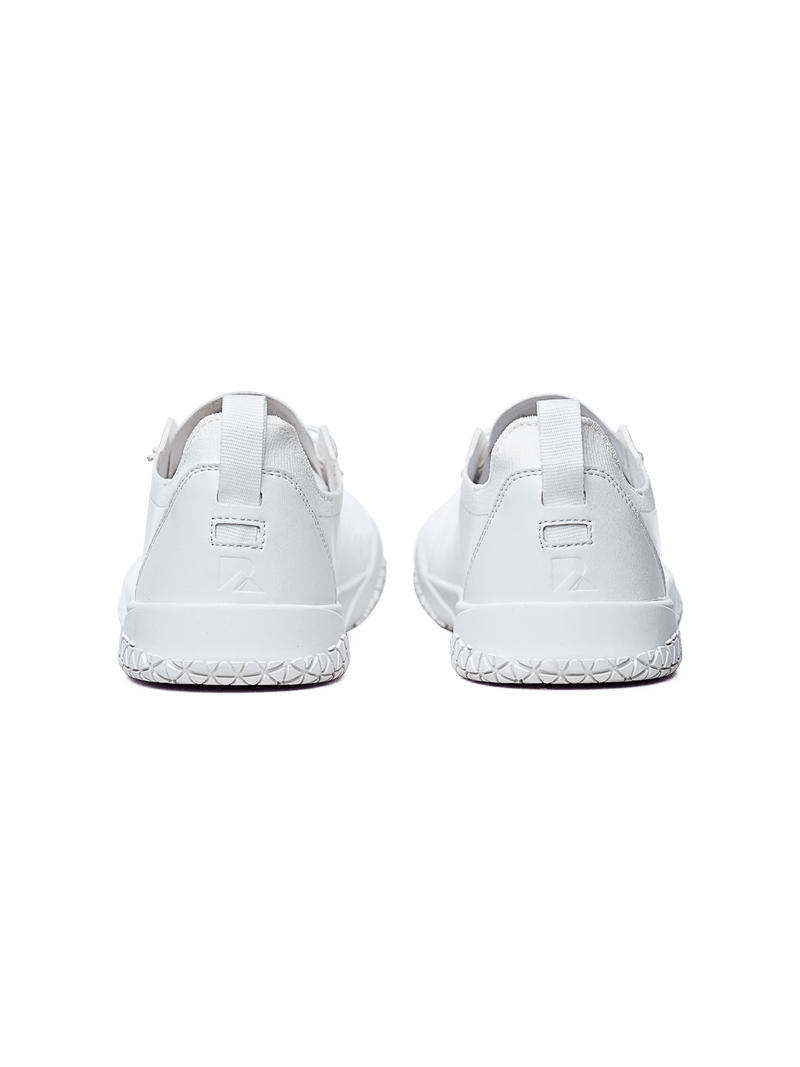 Load image into Gallery viewer, Runner's Athletics - Barefoot Training Shoes Zero Drop - White | Wide Toe Box Minimalist Trainer