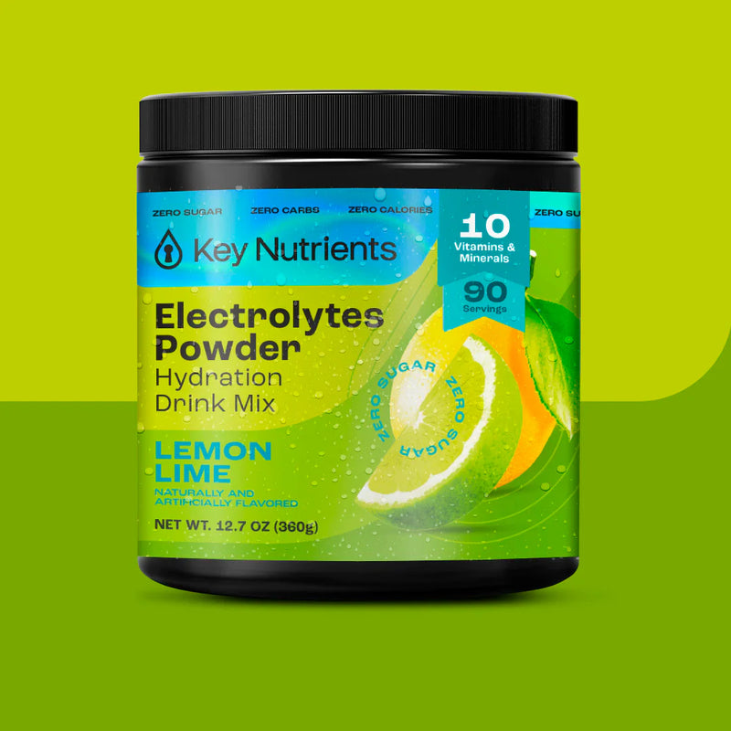 Load image into Gallery viewer, Key Nutrients - Electrolyte Recovery Plus Powder (Sugar-Free)