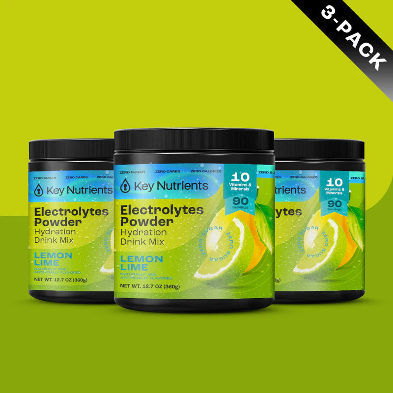 Load image into Gallery viewer, Key Nutrients - Electrolyte Recovery Plus Powder (Sugar-Free)