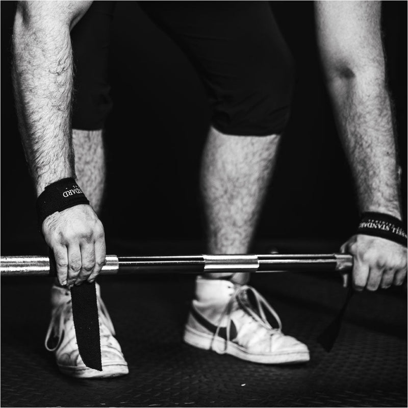 Load image into Gallery viewer, Barbell Standard - Lifting Straps