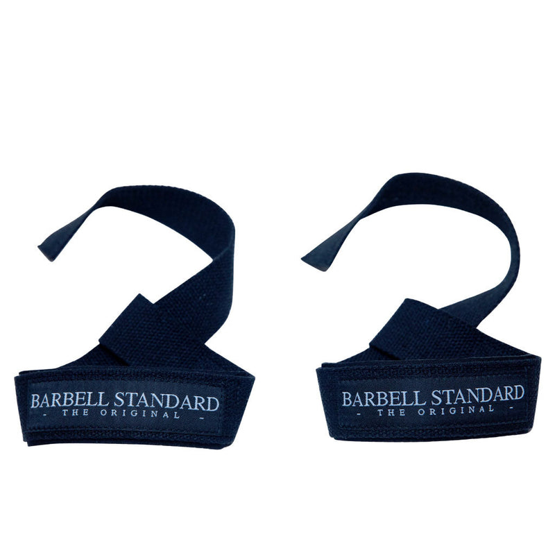 Load image into Gallery viewer, Barbell Standard - Lifting Straps