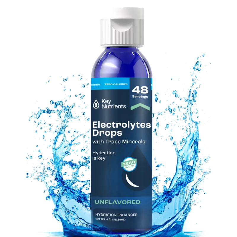 Load image into Gallery viewer, Key Nutrients - Key Nutrients - In Unflavored Liquid Electrolyte Drops