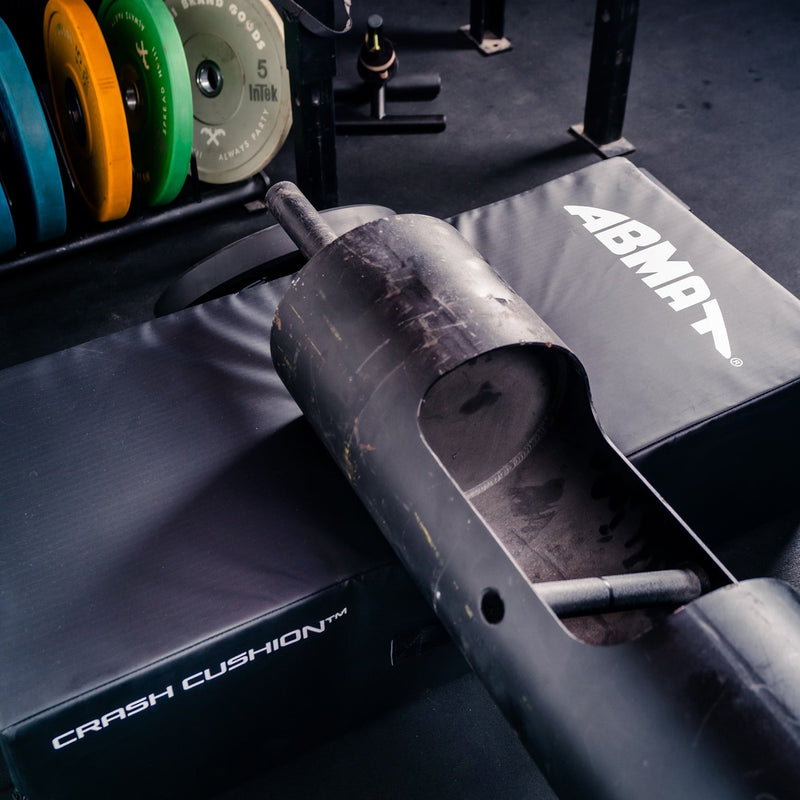 Load image into Gallery viewer, Abmat - Log Crash Cushions