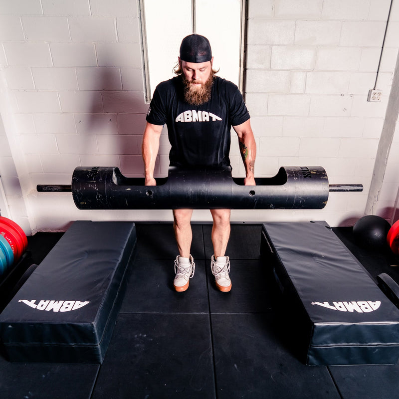 Load image into Gallery viewer, Abmat - Log Crash Cushions