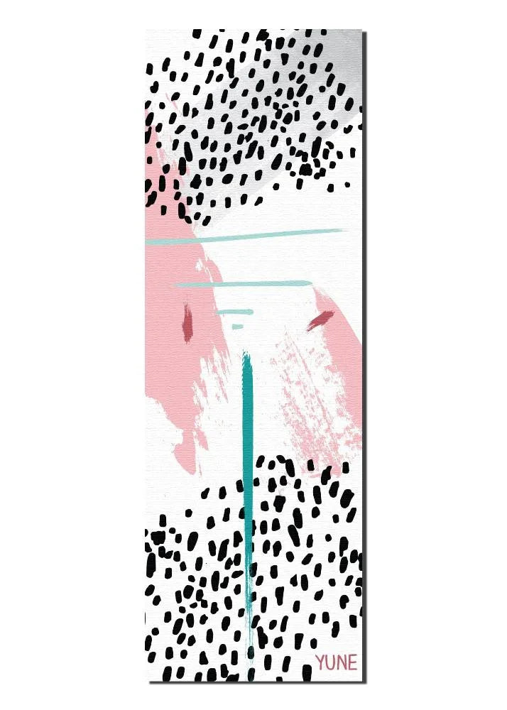 Load image into Gallery viewer, Yune Yoga - Yoga Mat | 6mm Thick | Multicolored | Non-Slip | Eco Friendly | Lumen
