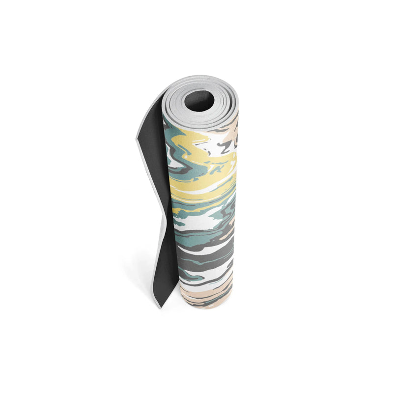 Load image into Gallery viewer, Yune Yoga - Taurus Yoga Mat – 6mm Eco-Friendly, Non-Slip & Reversible | Yune Yoga