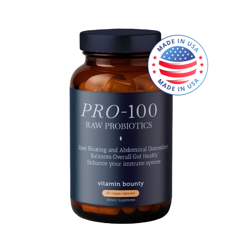 Load image into Gallery viewer, Vitamin Bounty - Pro-100 Probiotic