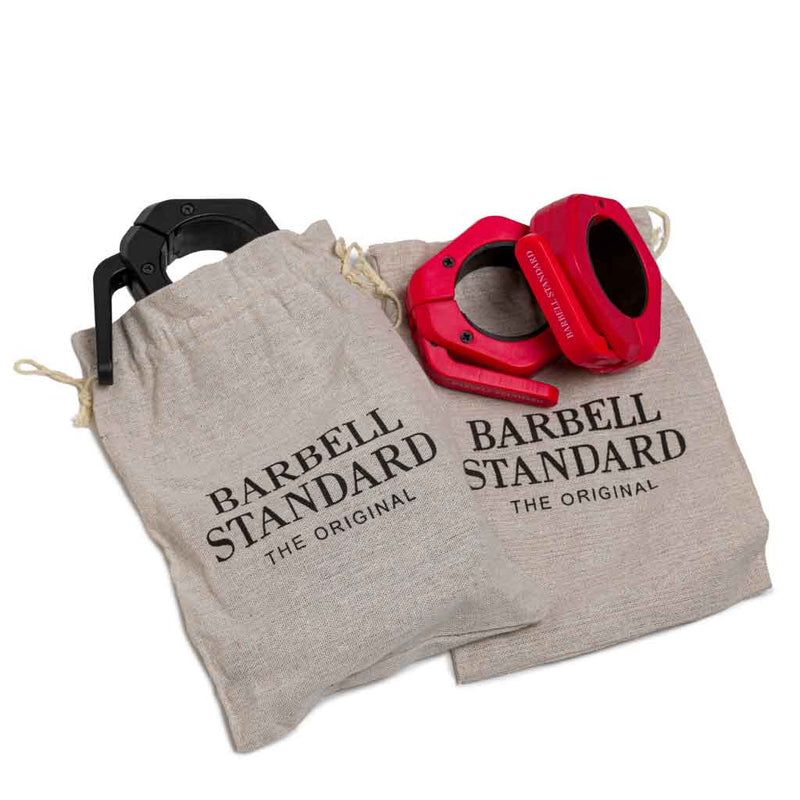 Load image into Gallery viewer, Barbell Standard - Magnetic Barbell Collars