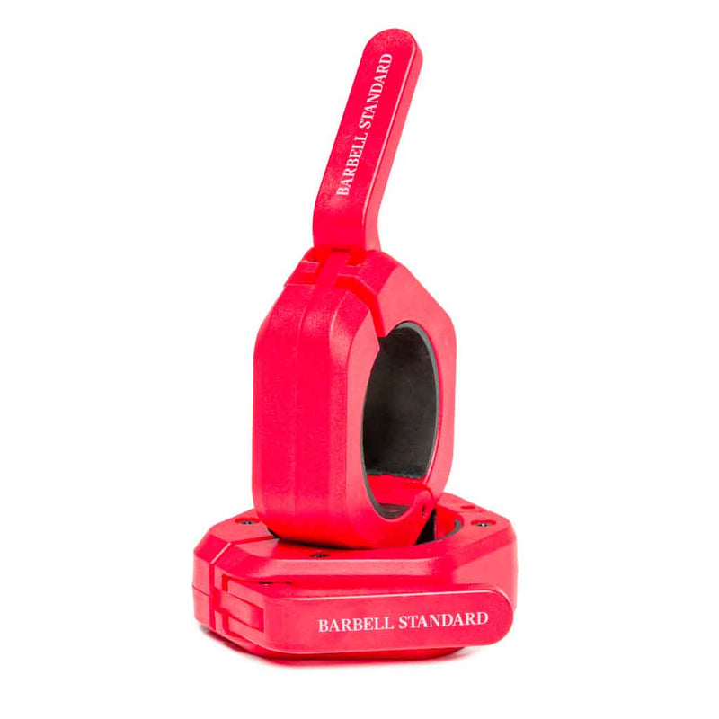 Load image into Gallery viewer, Barbell Standard - Magnetic Barbell Collars