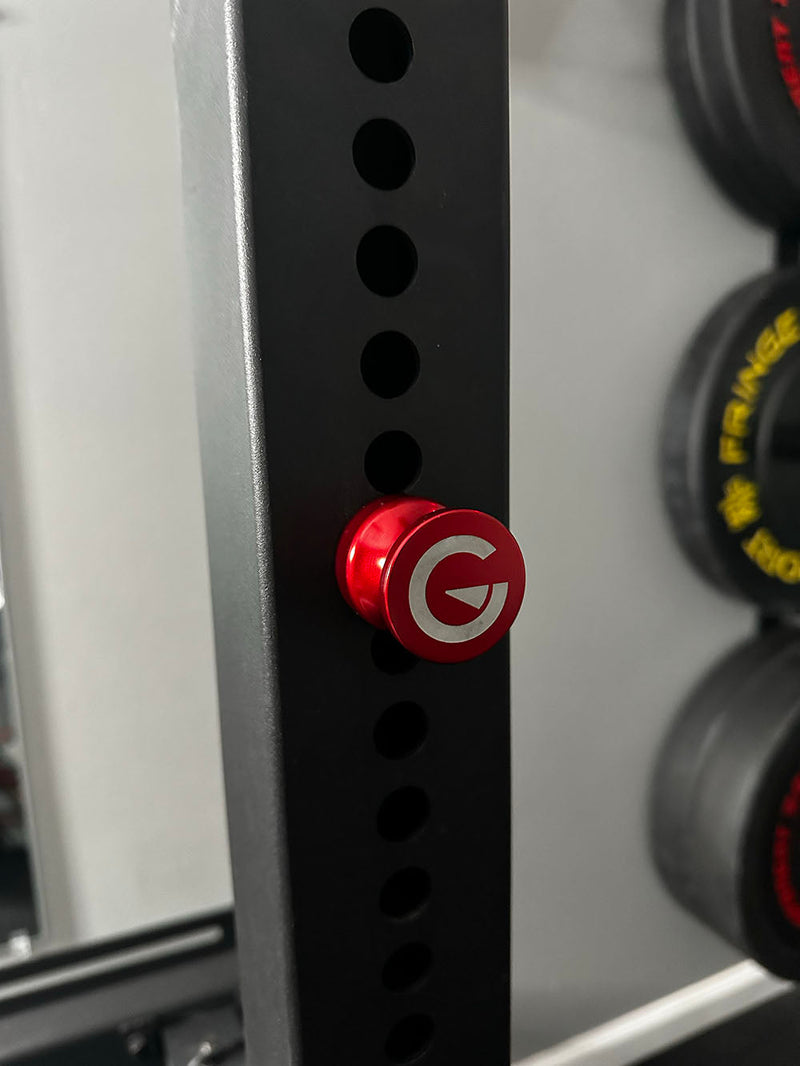 Load image into Gallery viewer, Exponent Edge - Magnetic Edge Pins