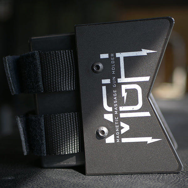 Load image into Gallery viewer, Abmat - Magnetic Massage Gun Holder