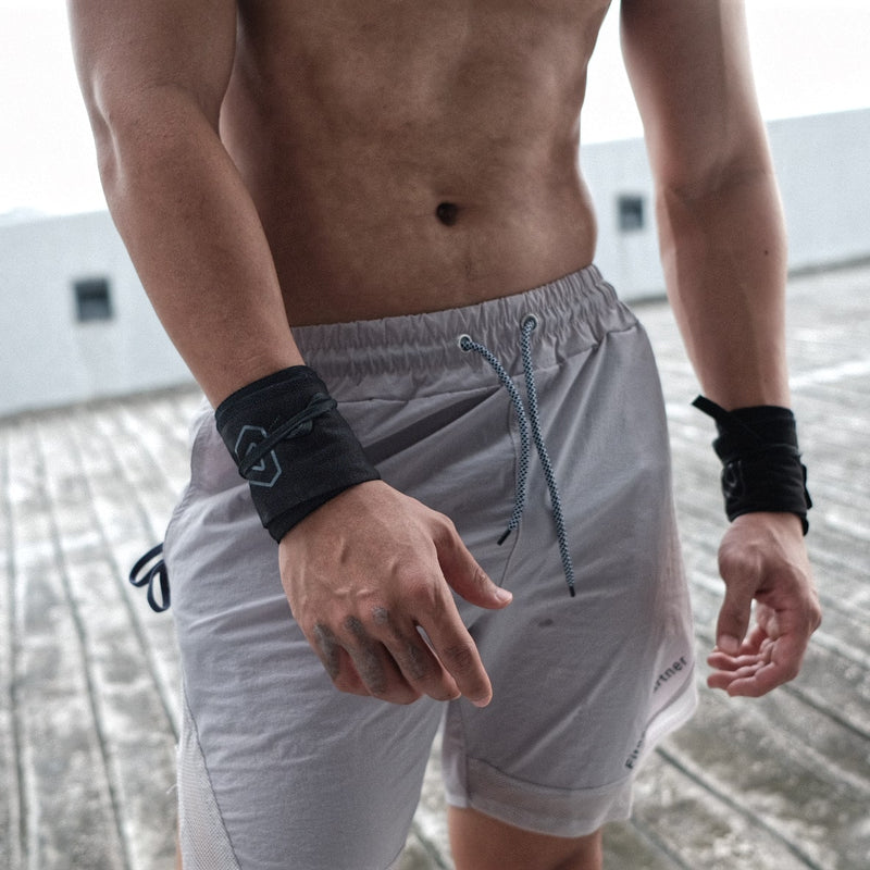Load image into Gallery viewer, Gravgear - Grav Wrist Wraps - Zero
