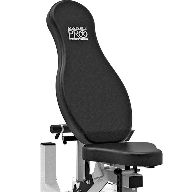 Load image into Gallery viewer, Marcy SM-7362 Pro Smith Machine Home Gym System for full body training, Black