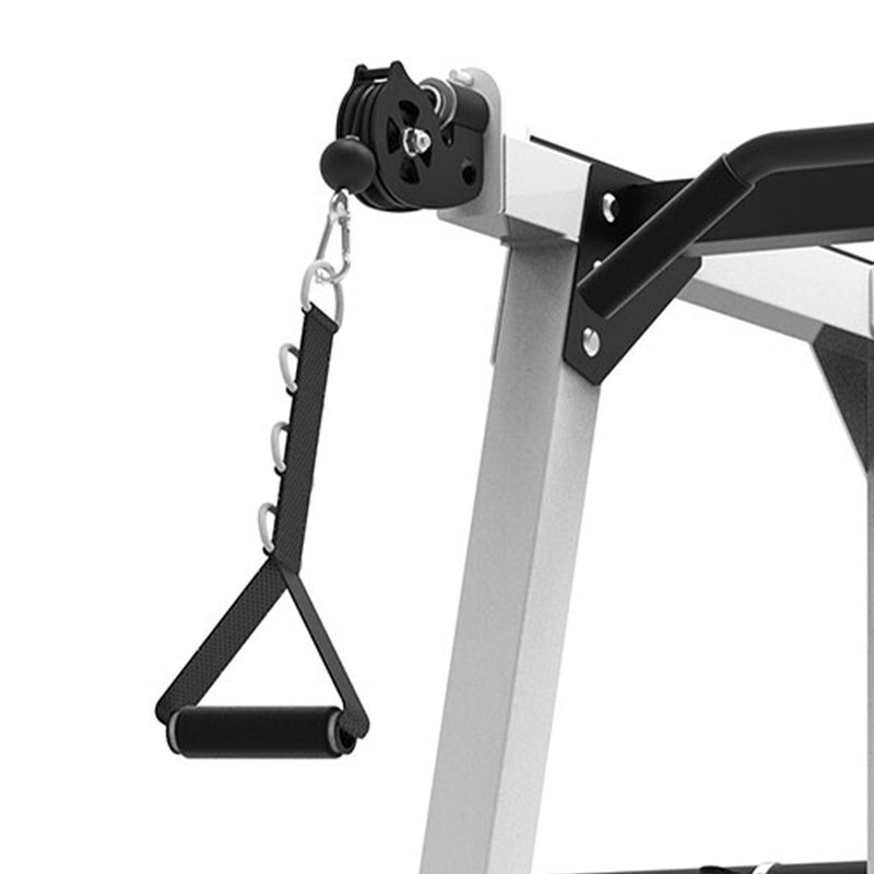 Load image into Gallery viewer, Marcy SM-7362 Pro Smith Machine Home Gym System for full body training, Black