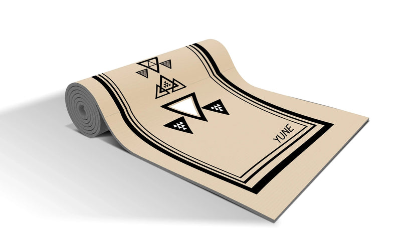 Load image into Gallery viewer, Yune Yoga - Mariah Trekk Travel Yoga Mat