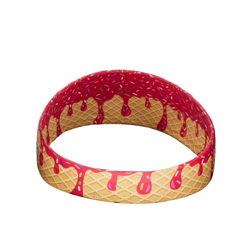 Load image into Gallery viewer, Elite Athletic Gear - Pink Ice Cream Headband
