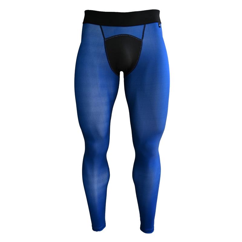 Load image into Gallery viewer, Elite Athletic Gear - Navy Compression Tights