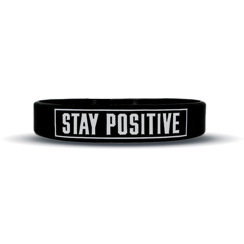 Load image into Gallery viewer, Elite Athletic Gear - STAY POSITIVE Wristband