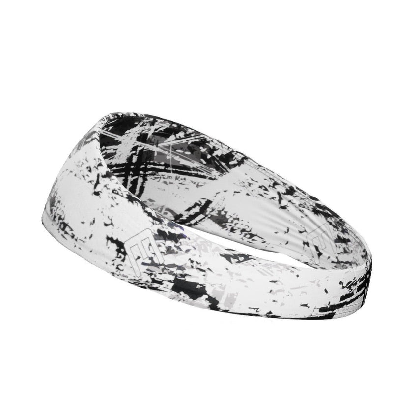 Load image into Gallery viewer, Elite Athletic Gear - Wicked White Headband