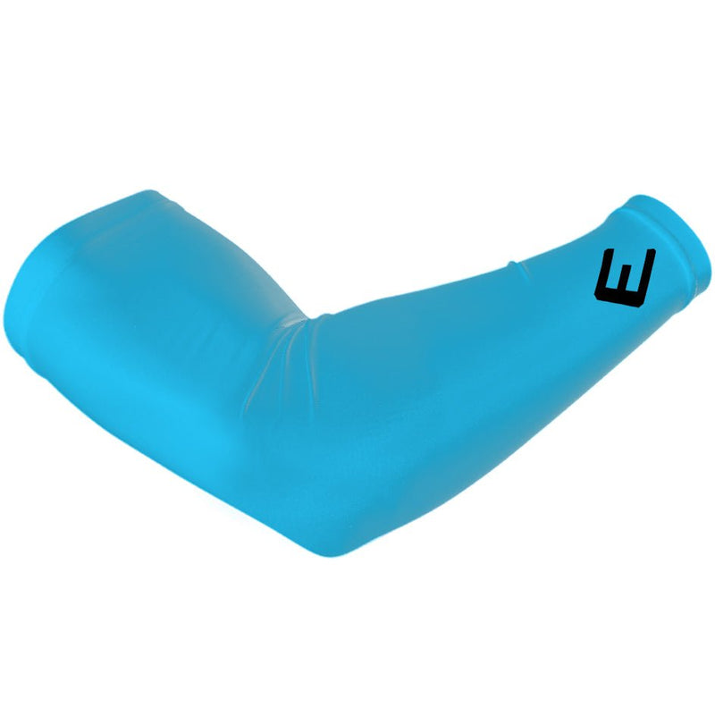 Load image into Gallery viewer, Elite Athletic Gear - Light Blue Arm Sleeve