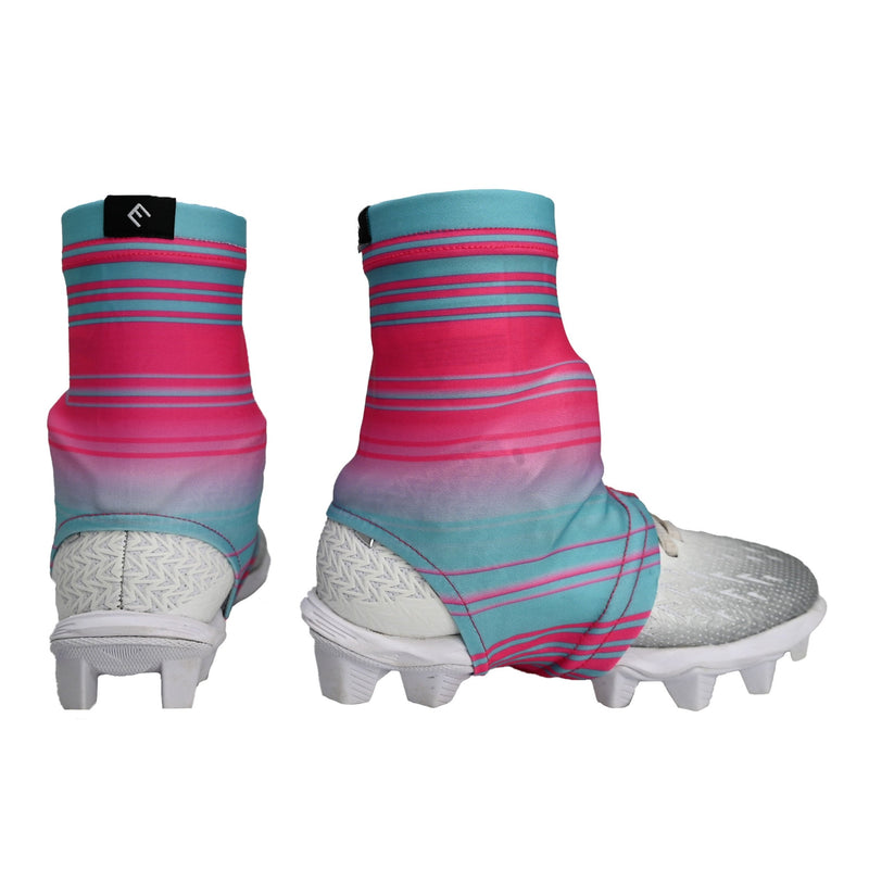 Load image into Gallery viewer, Elite Athletic Gear - Miami Cleat Covers (Spats)