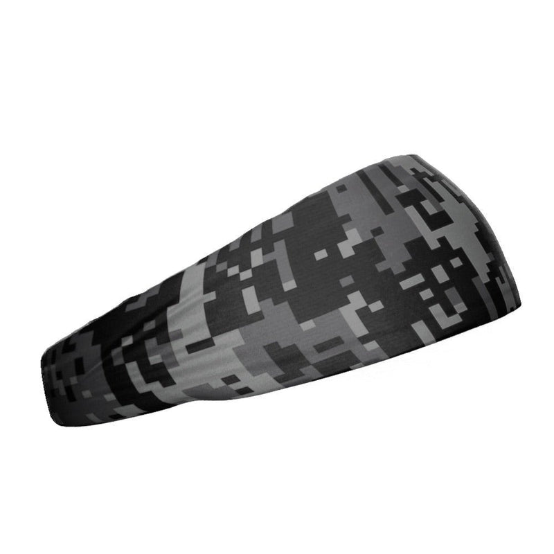 Load image into Gallery viewer, Elite Athletic Gear - Black Digi Camo Headband