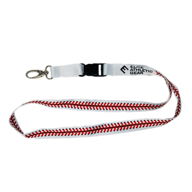 Load image into Gallery viewer, Elite Athletic Gear - Baseball Lace Lanyard