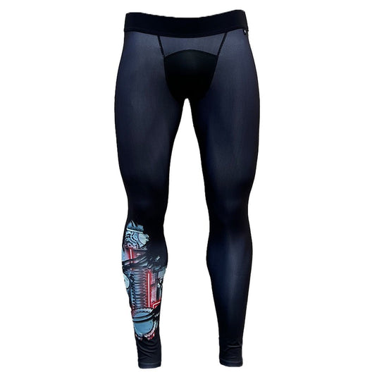 Elite Athletic Gear - Robot Compression Tights