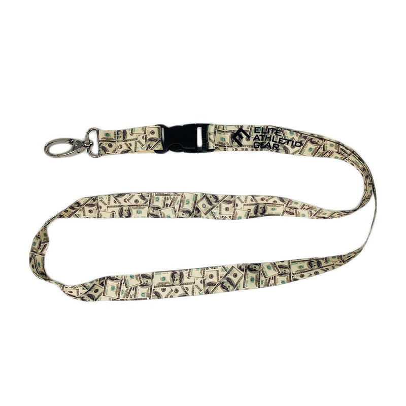 Load image into Gallery viewer, Elite Athletic Gear - Money Lanyard