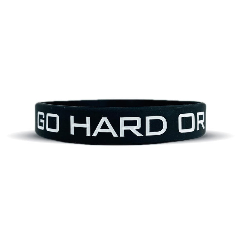 Load image into Gallery viewer, Elite Athletic Gear - Go Hard Or Go Home Wristband