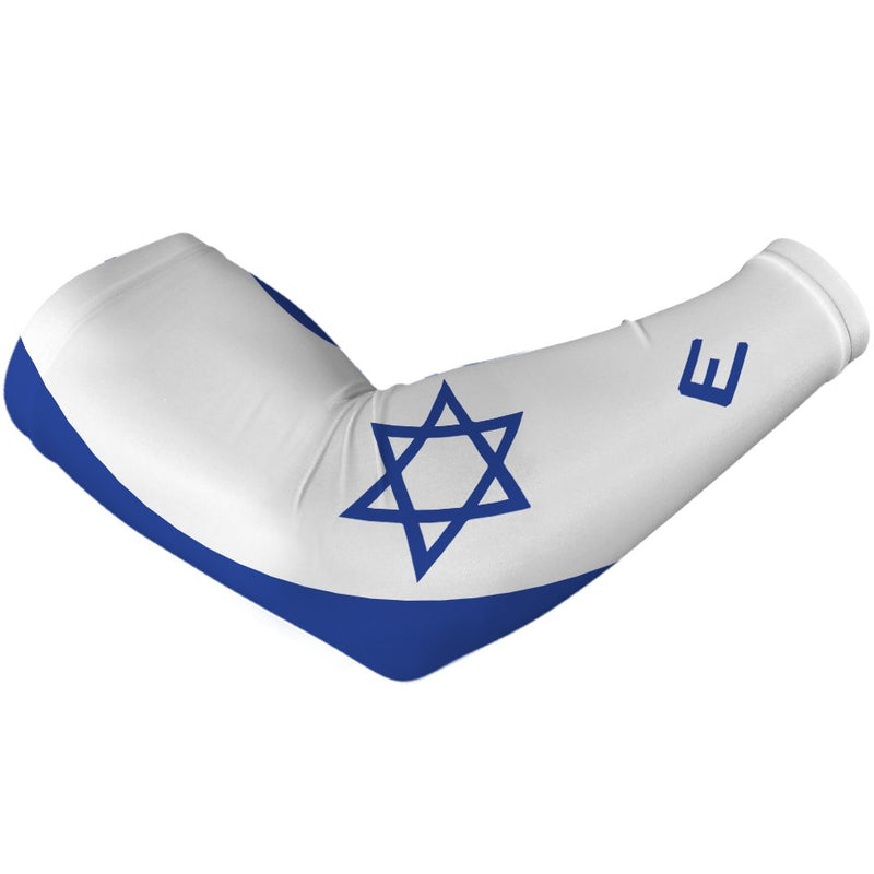 Load image into Gallery viewer, Elite Athletic Gear - Israel flag arm sleeve