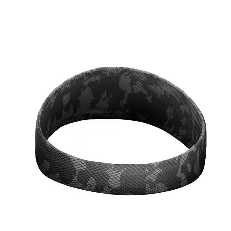 Load image into Gallery viewer, Elite Athletic Gear - Gray carbon camo headband