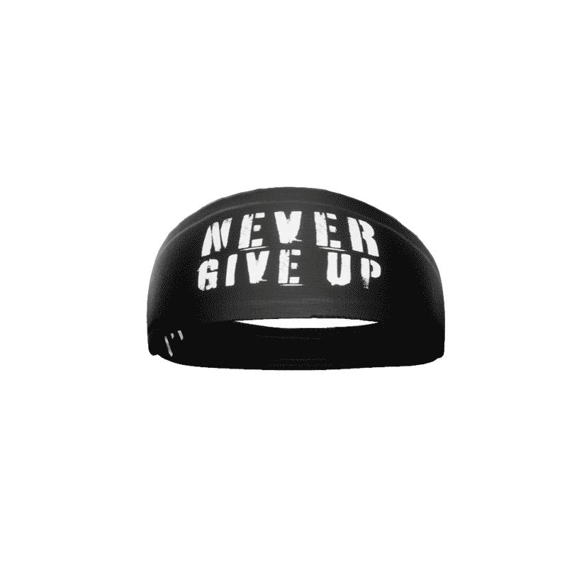 Load image into Gallery viewer, Elite Athletic Gear - Never Give Up Headband