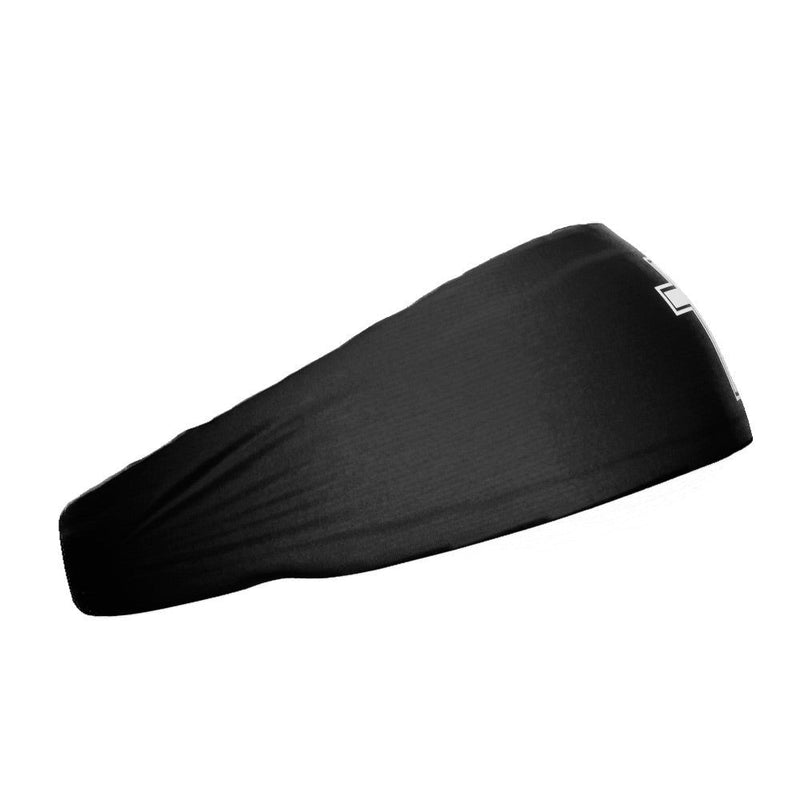 Load image into Gallery viewer, Elite Athletic Gear - Faith Cross Black Headband