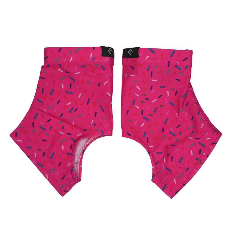 Load image into Gallery viewer, Elite Athletic Gear - Pink Sprinkles Cleat Covers