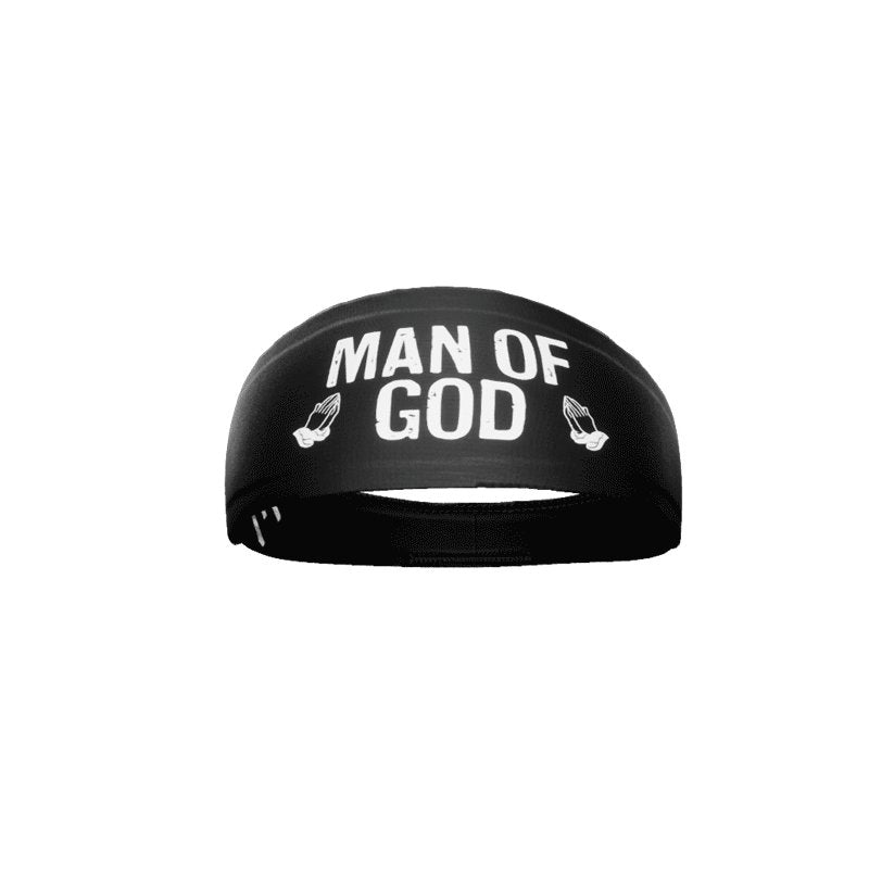 Load image into Gallery viewer, Elite Athletic Gear - Man of God Headband
