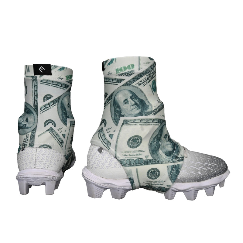 Load image into Gallery viewer, Elite Athletic Gear - Money Cleat Covers (Spats)