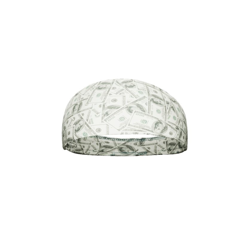 Load image into Gallery viewer, Elite Athletic Gear - Money Headband