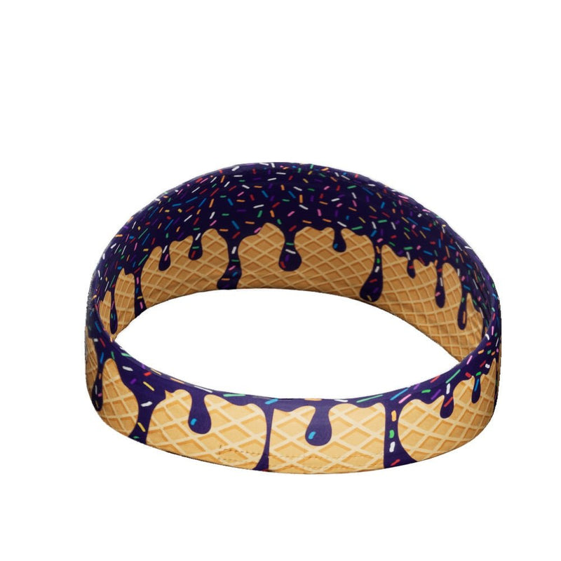 Load image into Gallery viewer, Elite Athletic Gear - Purple Ice Cream Headband