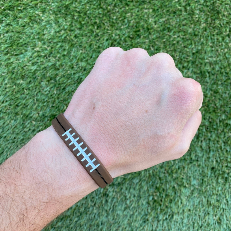 Load image into Gallery viewer, Elite Athletic Gear - Football wristband