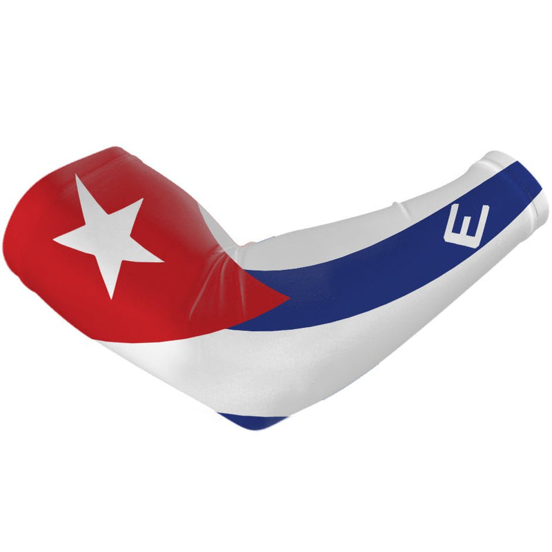 Load image into Gallery viewer, Elite Athletic Gear - Cuba Flag Arm Sleeve