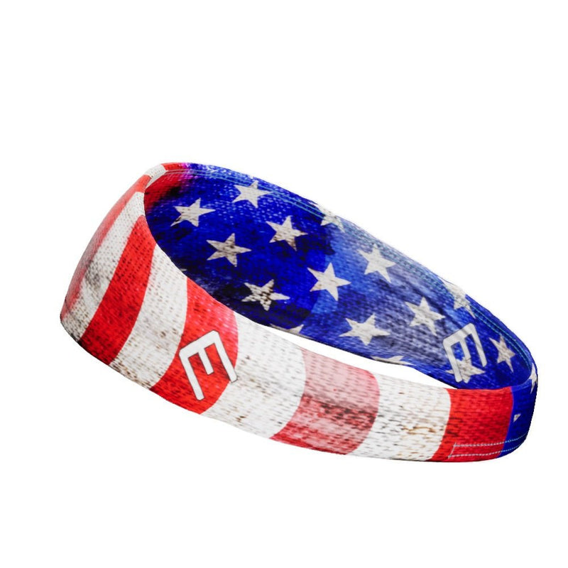 Load image into Gallery viewer, Elite Athletic Gear - Old Glory Headband