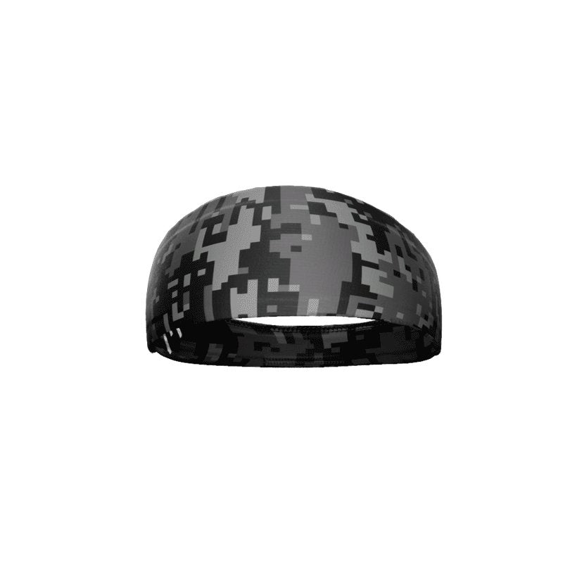 Load image into Gallery viewer, Elite Athletic Gear - Black Digi Camo Headband