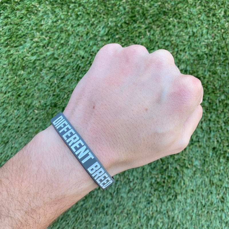 Load image into Gallery viewer, Elite Athletic Gear - Different Breed Wristband