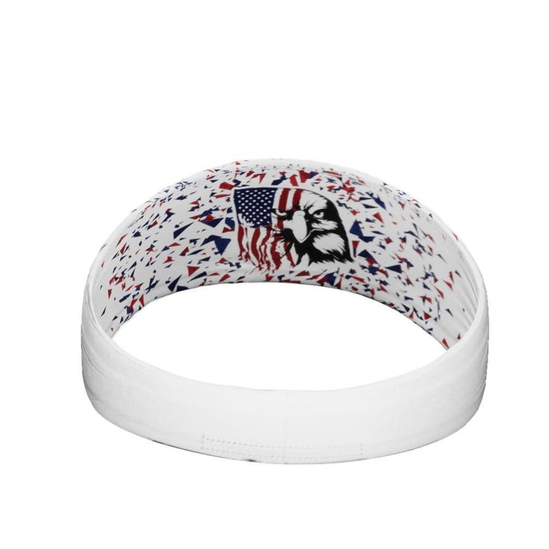 Load image into Gallery viewer, Elite Athletic Gear - American eagle headband