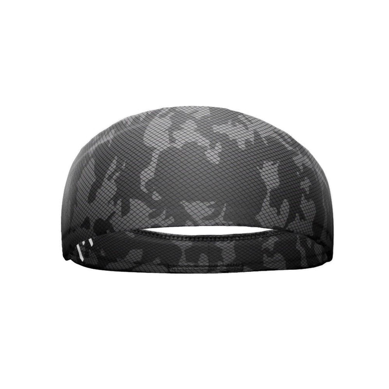 Load image into Gallery viewer, Elite Athletic Gear - Gray carbon camo headband